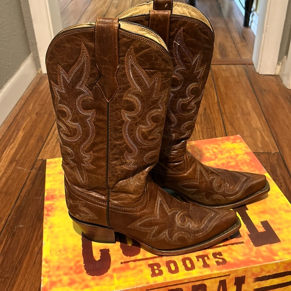 Corral Boots